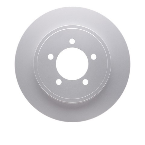 Dynamic Friction Company Disc Brake Rotor P/N:604-54178