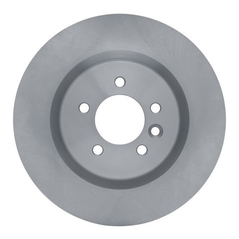 Dynamic Friction Company Disc Brake Rotor 600-11011