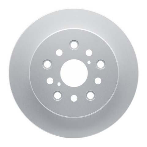 Dynamic Friction Company Disc Brake Rotor 604-75010