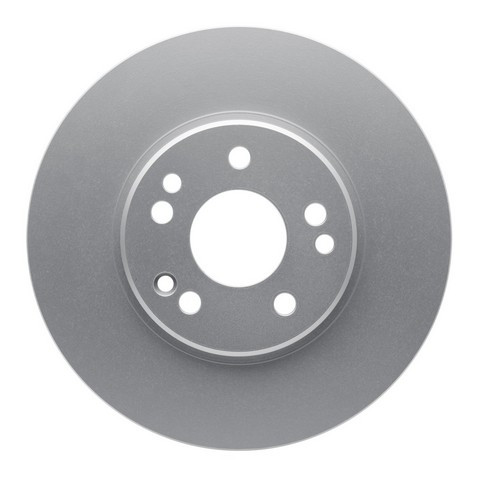 Dynamic Friction Company Disc Brake Rotor P/N:604-63019