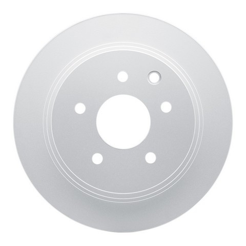 Dynamic Friction Company Disc Brake Rotor P/N:604-67050