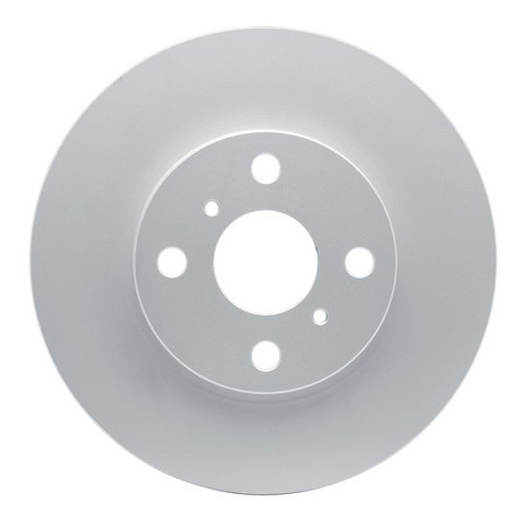 Dynamic Friction Company Disc Brake Rotor 604-76072
