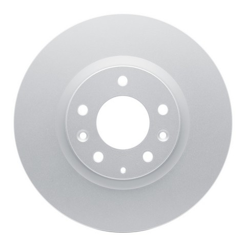 Dynamic Friction Company Disc Brake Rotor P/N:604-80042