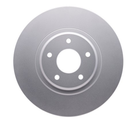 Dynamic Friction Company Disc Brake Rotor 604-67051