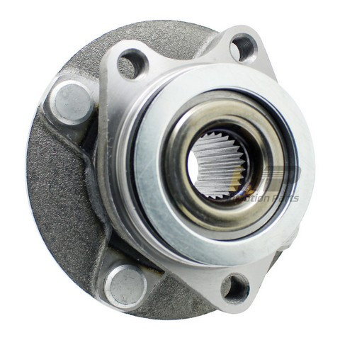 WJB Wheel Bearing and Hub Assembly WA513373