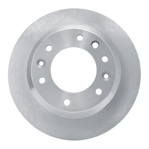 Dynamic Friction Company Disc Brake Rotor 600-21024