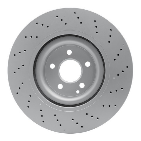 Dynamic Friction Company Disc Brake Rotor P/N:624-63075