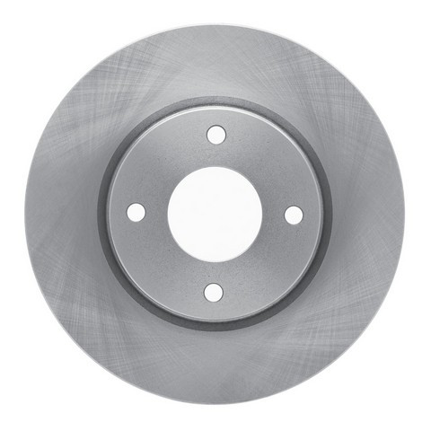 Dynamic Friction Company Disc Brake Rotor 600-67056