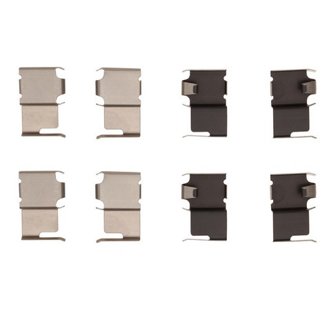 Dynamic Friction Company Disc Brake Hardware Kit P/N:340-80007