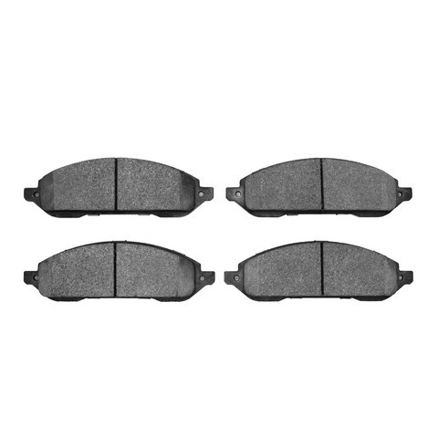 Dynamic Friction Company Disc Brake Pad Set 1551-1022-00