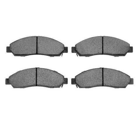 Dynamic Friction Company Disc Brake Pad Set 1551-1039-00