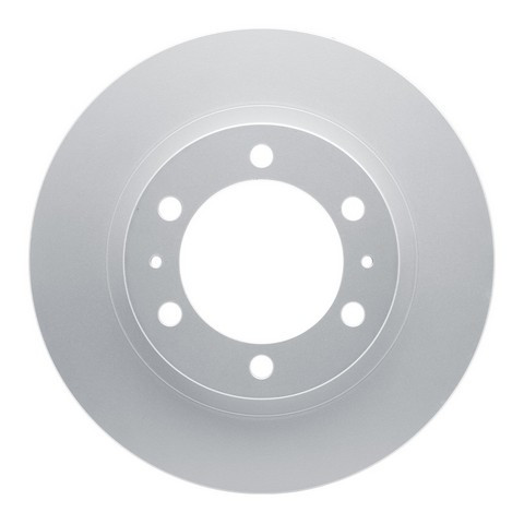 Dynamic Friction Company Disc Brake Rotor 604-76128