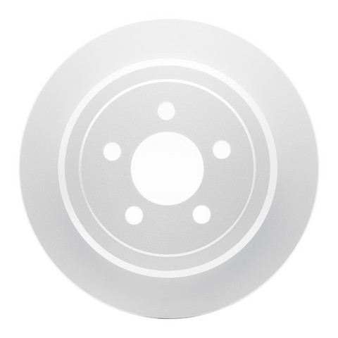 Dynamic Friction Company Disc Brake Rotor P/N:604-42019