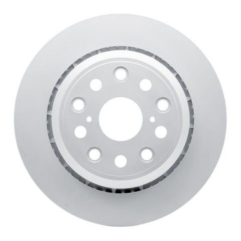 Dynamic Friction Company Disc Brake Rotor P/N:604-75018