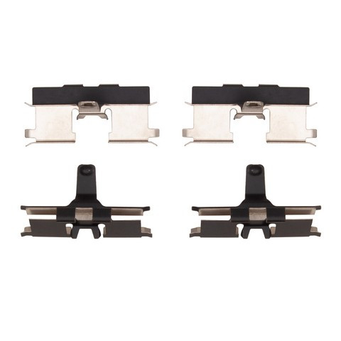 Dynamic Friction Company Disc Brake Hardware Kit P/N:340-47007