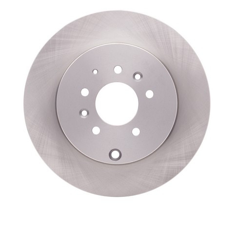 Dynamic Friction Company Disc Brake Rotor 600-80068