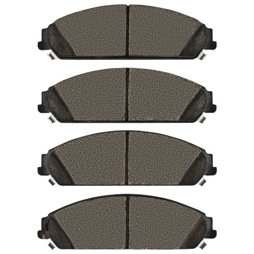 Dynamic Friction Company Disc Brake Pad Set 1214-1058-00 - view 3
