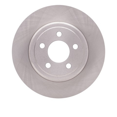 Dynamic Friction Company Disc Brake Rotor P/N:600-39018