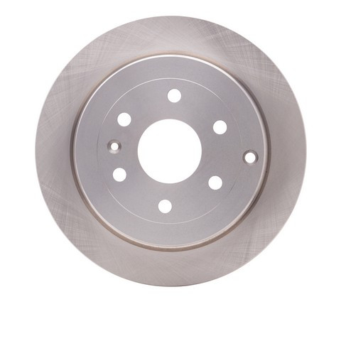 Dynamic Friction Company Disc Brake Rotor P/N:600-48055