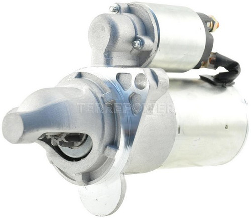TERREPOWER formerly BBB Industries Starter P/N:6934