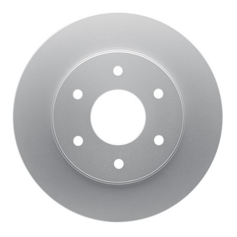 Dynamic Friction Company Disc Brake Rotor 604-67091