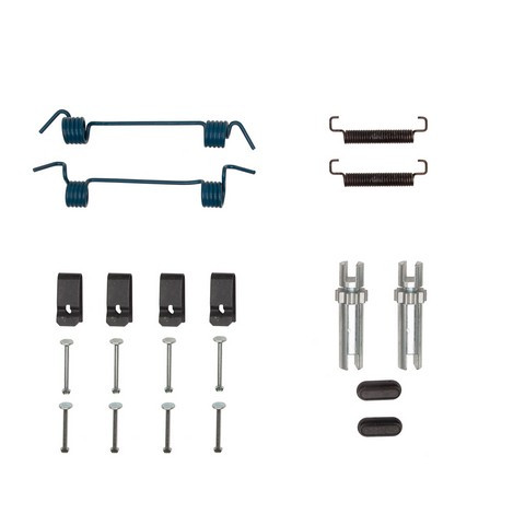 Dynamic Friction Company Parking Brake Hardware Kit P/N:370-54054