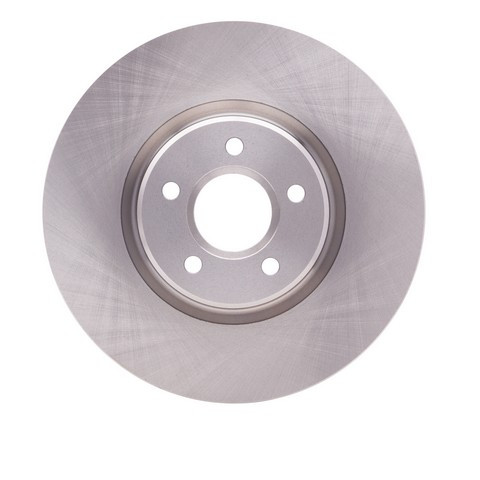 Dynamic Friction Company Disc Brake Rotor P/N:600-54070