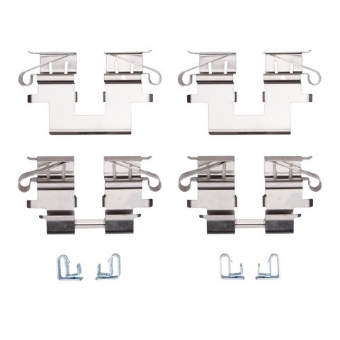Dynamic Friction Company Disc Brake Hardware Kit 340-76059
