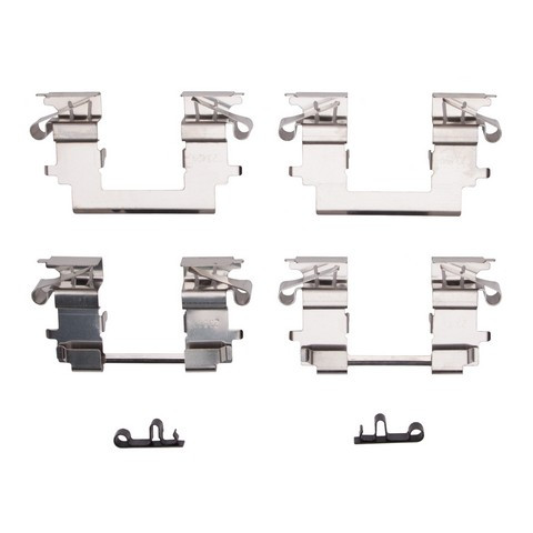 Dynamic Friction Company Disc Brake Hardware Kit 340-75008
