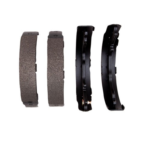 Dynamic Friction Company Parking Brake Shoe P/N:1902-0886-00
