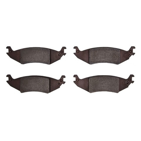 Dynamic Friction Company Disc Brake Pad Set 1214-1046-00