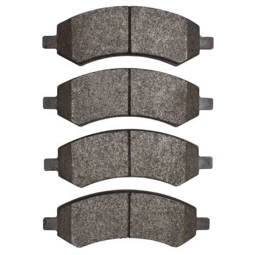 Dynamic Friction Company Disc Brake Pad Set 1214-1084-00 - view 4