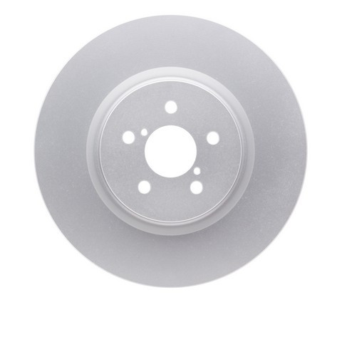 Dynamic Friction Company Disc Brake Rotor P/N:604-13018