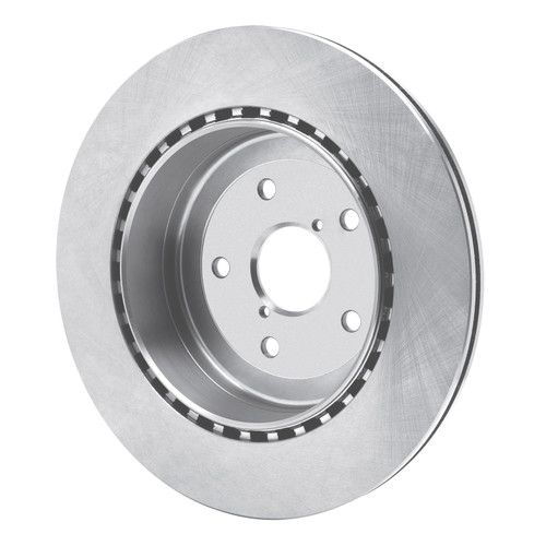 Dynamic Friction Company Disc Brake Rotor 600-13017 - view 4