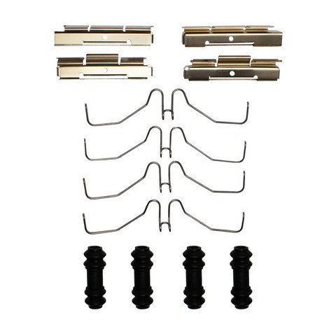 Dynamic Friction Company Disc Brake Hardware Kit 340-54053