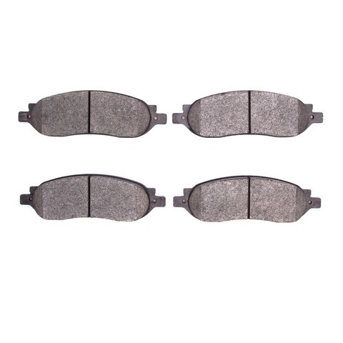 Dynamic Friction Company Disc Brake Pad Set 1214-1068-00