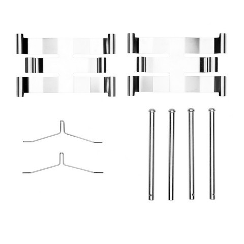Dynamic Friction Company Disc Brake Hardware Kit 340-58004