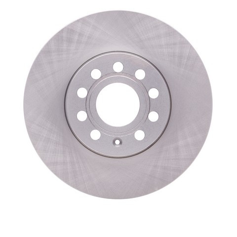Dynamic Friction Company Disc Brake Rotor P/N:600-74028