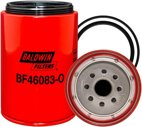Baldwin Fuel Water Separator Filter BF46083-O