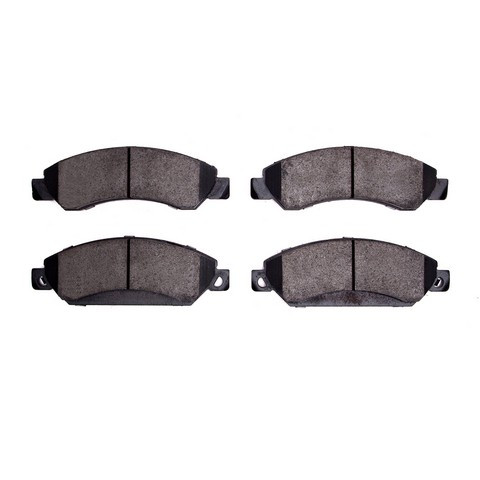 Dynamic Friction Company Disc Brake Pad Set 1214-1092-00