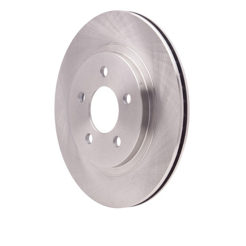 Dynamic Friction Company Disc Brake Rotor 600-54058 - view 3