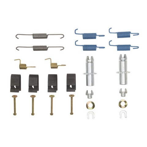 Dynamic Friction Company Parking Brake Hardware Kit 370-59013