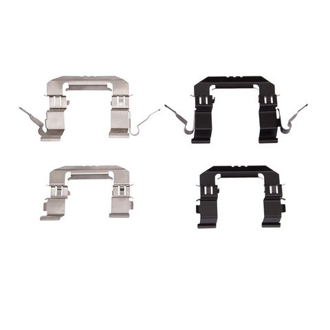 Dynamic Friction Company Disc Brake Hardware Kit 340-68007
