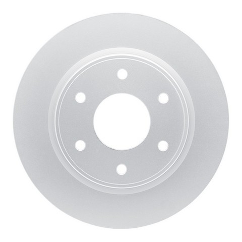 Dynamic Friction Company Disc Brake Rotor 604-67096