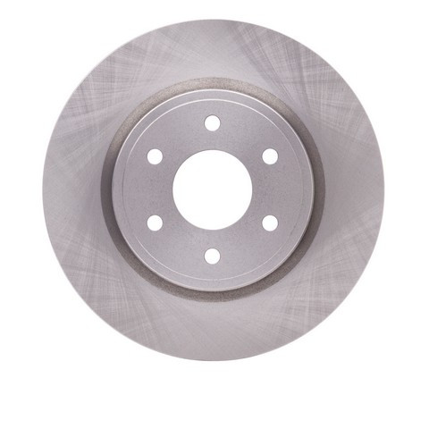 Dynamic Friction Company Disc Brake Rotor P/N:600-67092