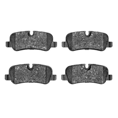 Dynamic Friction Company Disc Brake Pad Set 1600-1099-00