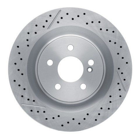 Dynamic Friction Company Disc Brake Rotor P/N:630-63068