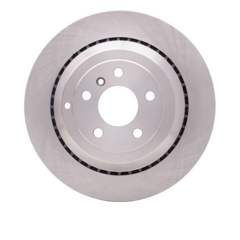 Dynamic Friction Company Disc Brake Rotor 600-63131