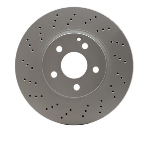 Dynamic Friction Company Disc Brake Rotor 624-63052
