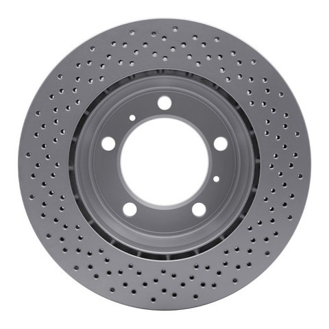 Dynamic Friction Company Disc Brake Rotor P/N:624-02044